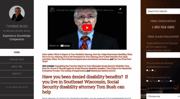 themilwaukeedisabilityattorney.com