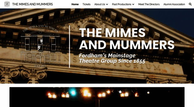 themimesandmummers.com