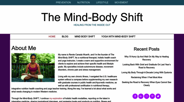 themindbodyshift.com