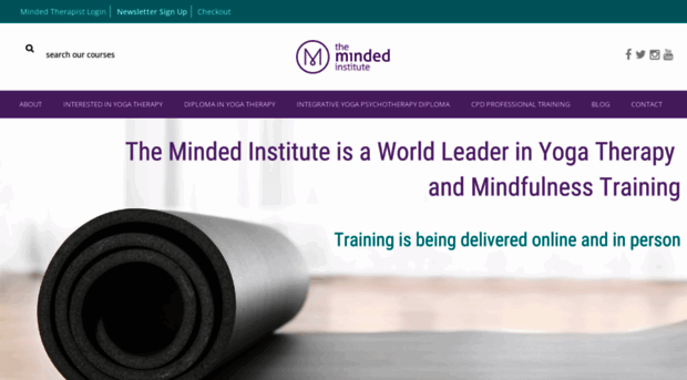 themindedinstitute.com