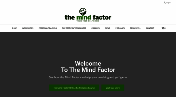 themindfactor.net