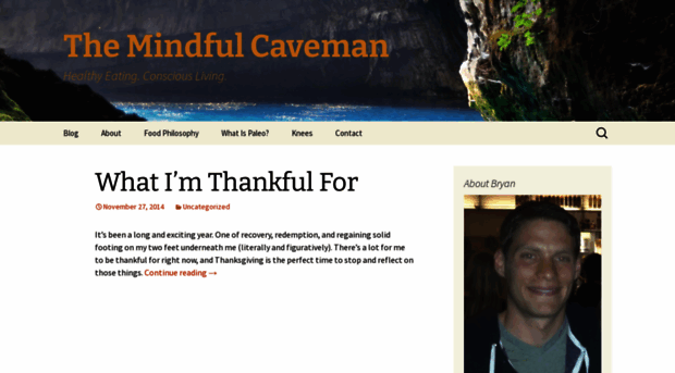 themindfulcaveman.com