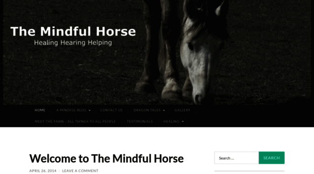 themindfulhorse.wordpress.com