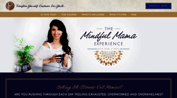 themindfulmamaexperience.com