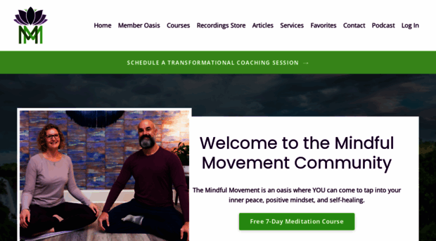 themindfulmovement.com