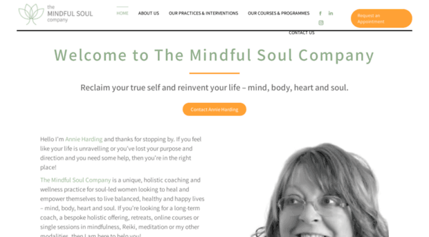 themindfulsoulcompany.com