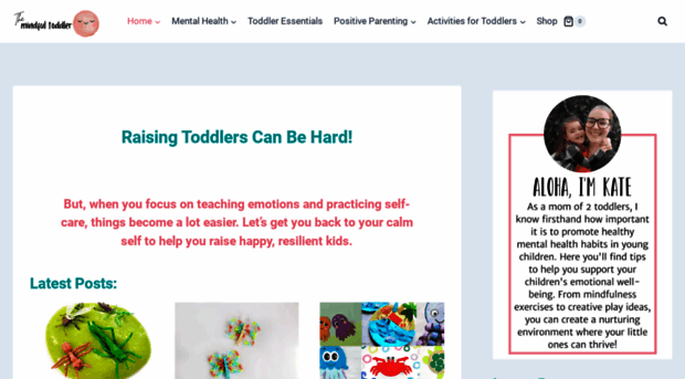 themindfultoddler.com