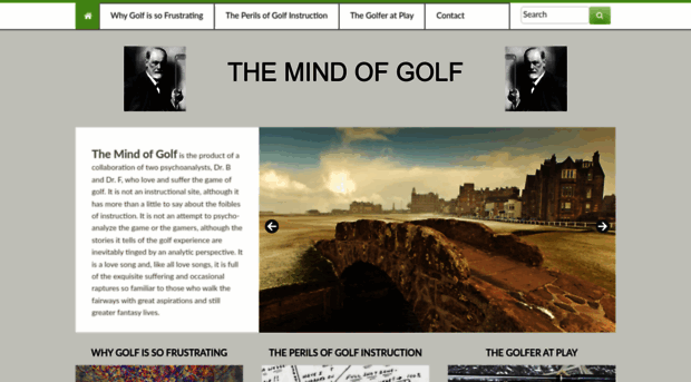 themindofgolf.com