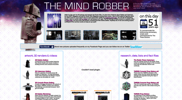 themindrobber.co.uk