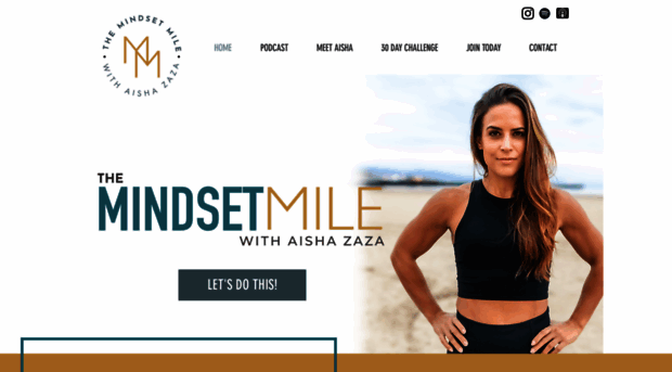 themindsetmile.com