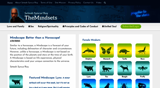 themindsets.com