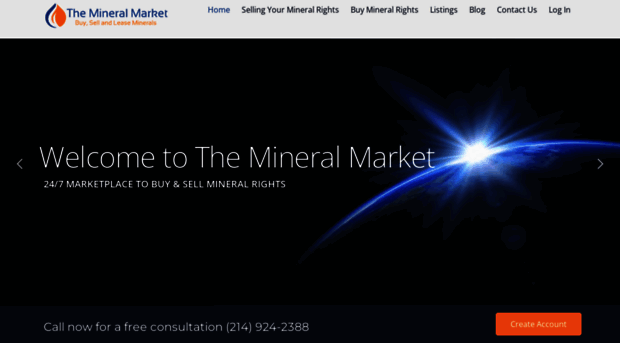 themineralmarket.com