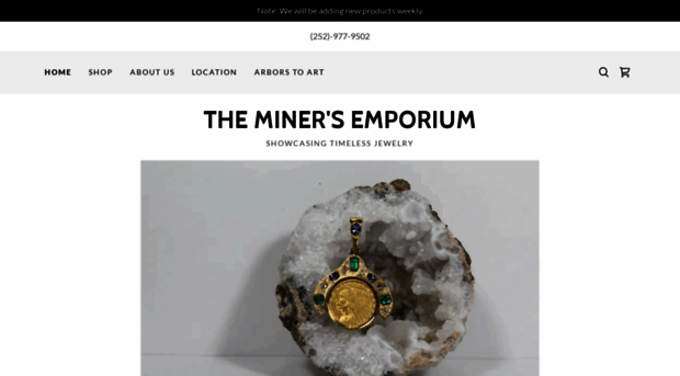 theminersemporium.com