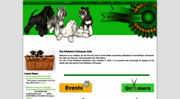 theminiatureschnauzerclub.co.uk