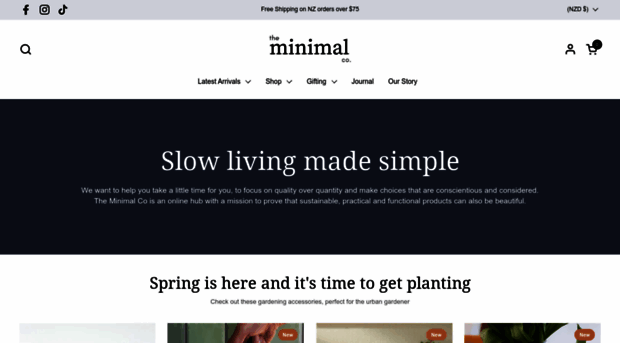 theminimal.co.nz