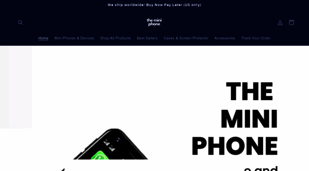 theminiphone.com