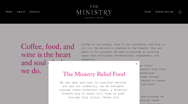 theministrydc.com