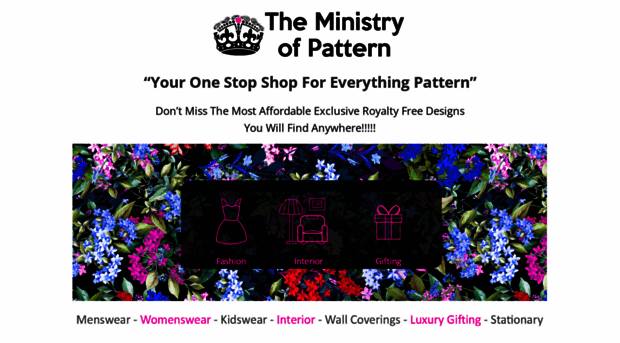 theministryofpattern.subscribemenow.com