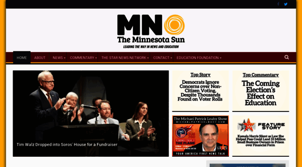 theminnesotasun.com