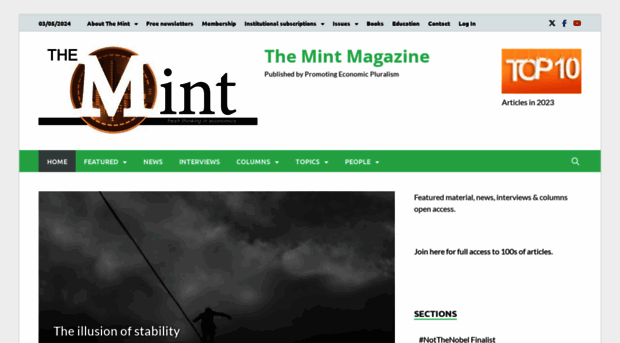 themintmagazine.com