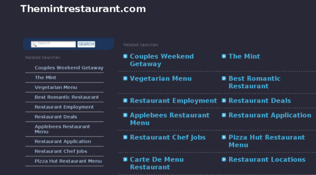 themintrestaurant.com
