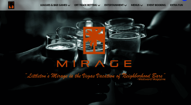 themiragesportsbar.com