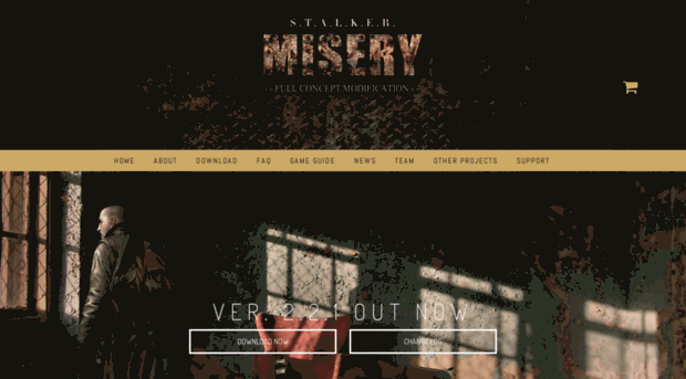 themiserymod.com