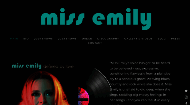 themissemily.com