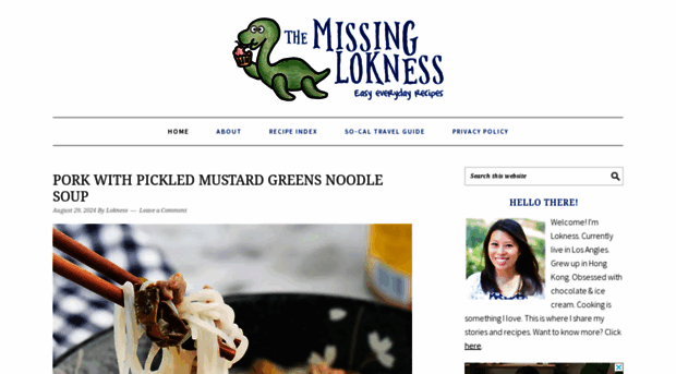 themissinglokness.com