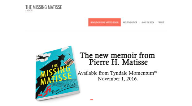 themissingmatisse.com