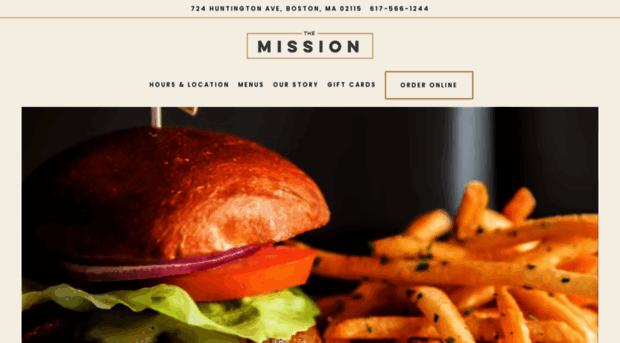 themissionbar.com