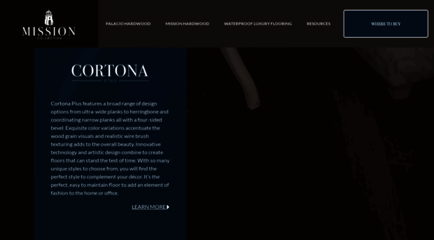 themissioncollection.com