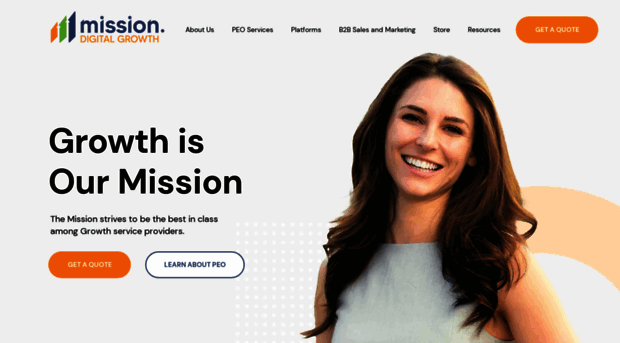 themissionhr.com