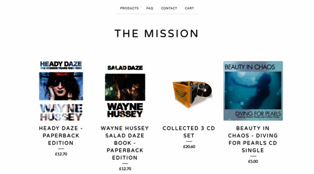 themissionmerch.com