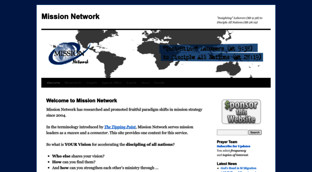 themissionnetwork.org