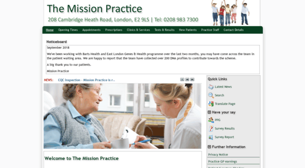 themissionpractice.nhs.uk