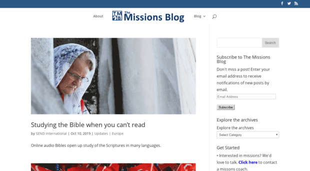 themissionsblog.org