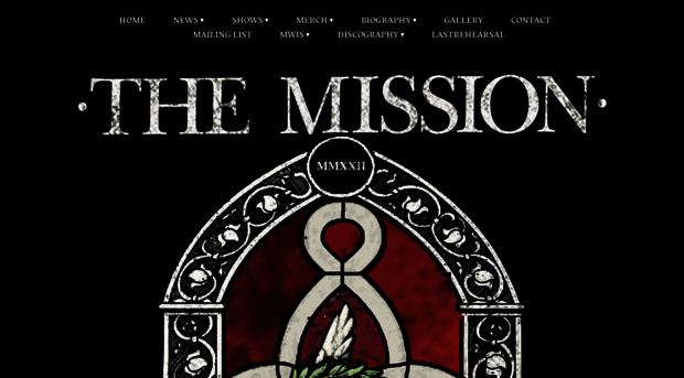 themissionukband.com