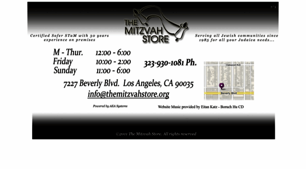 themitzvahstore.org