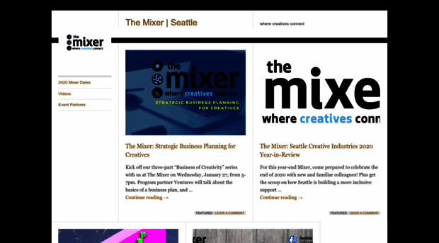 themixerseattle.com