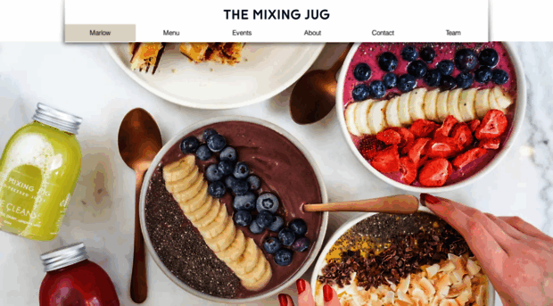 themixingjug.co.uk