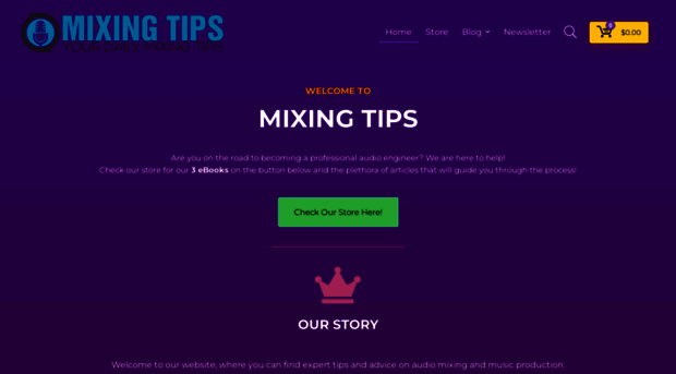 themixingtips.com