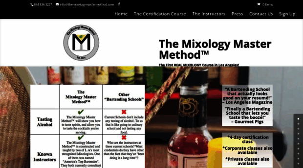 themixologymastermethod.com