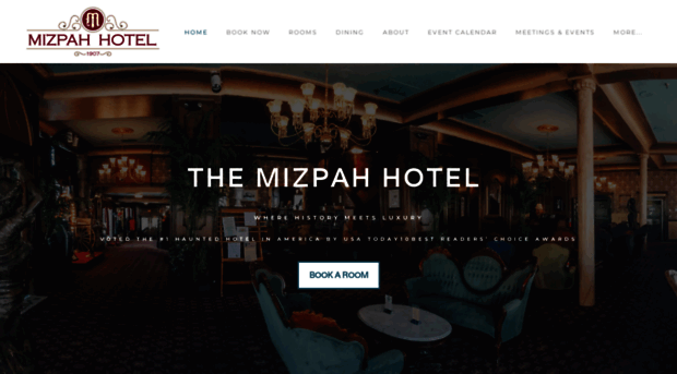 themizpahhotel.com