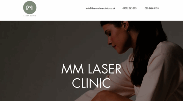 themmlaserclinic.com