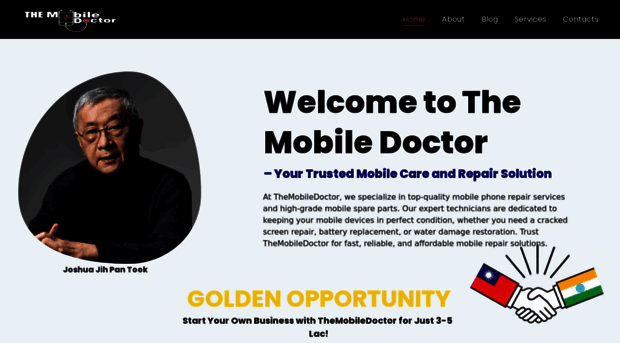 themobiledoctor.in