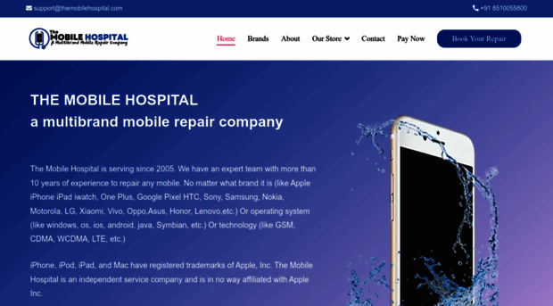 themobilehospital.com