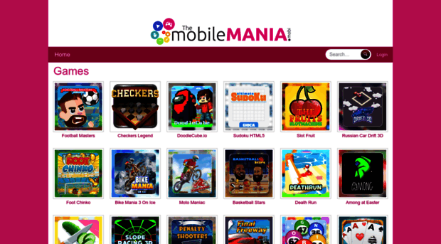 themobilemania.mobi