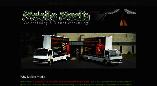 themobilemediagroup.com