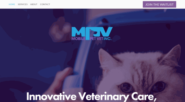 themobilepetvet.com